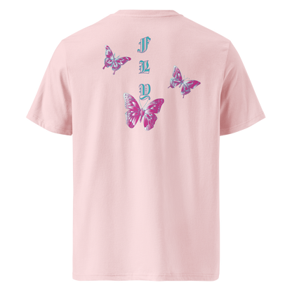 ButterFLY Baumwoll-T-Shirt