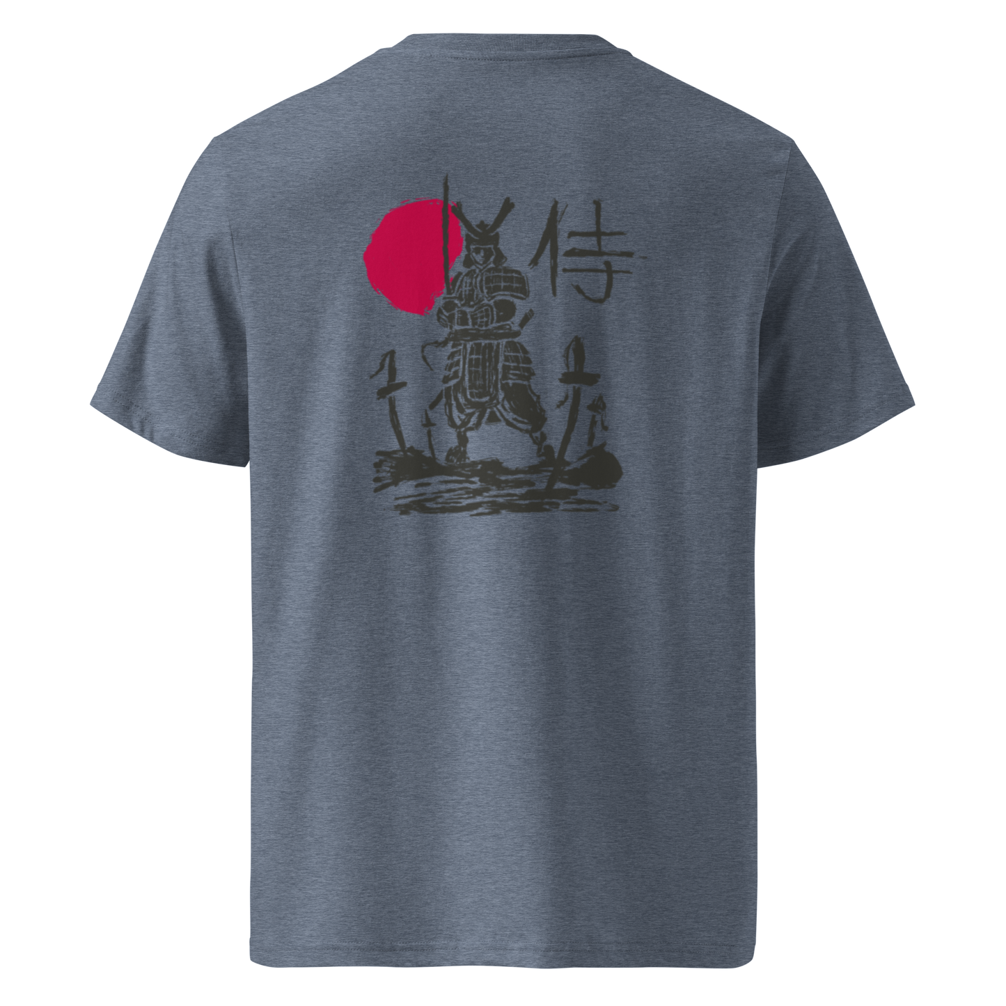 Samurai-T-Shirt