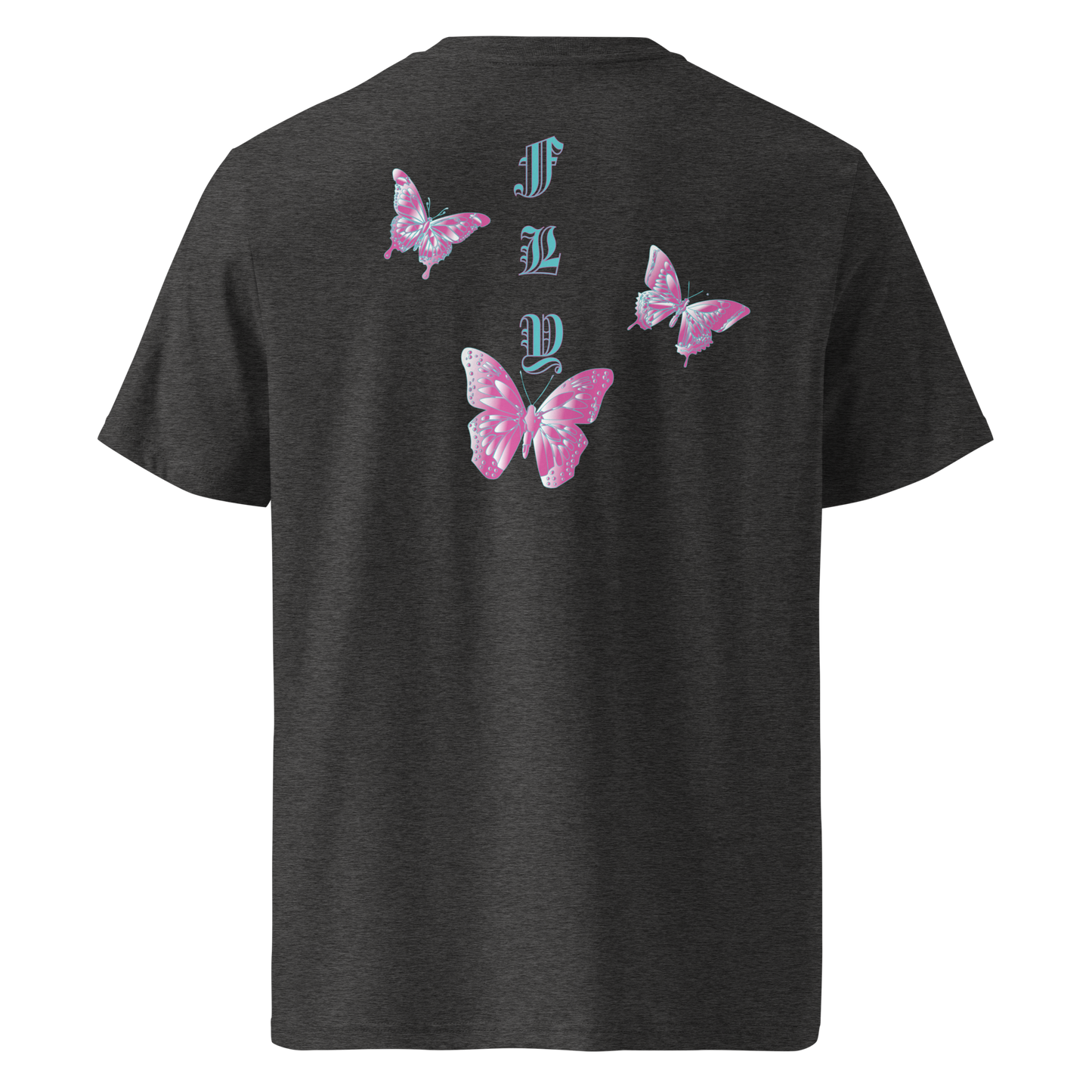 ButterFLY Baumwoll-T-Shirt