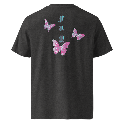 ButterFLY Baumwoll-T-Shirt