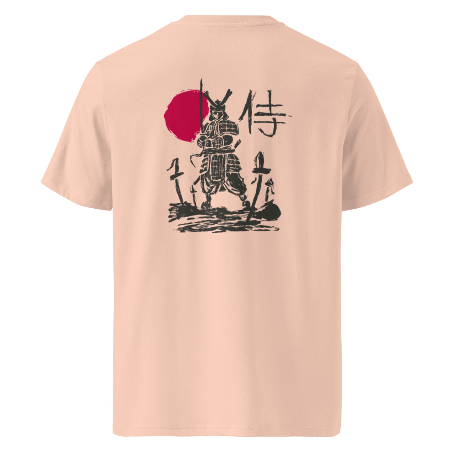 Samurai-T-Shirt