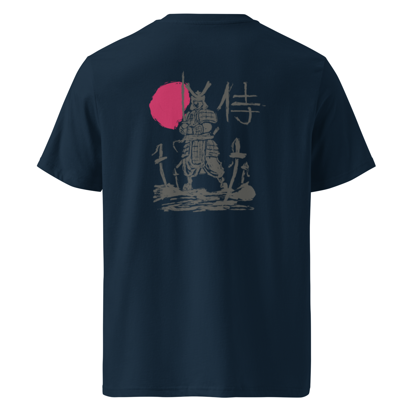 Samurai-T-Shirt