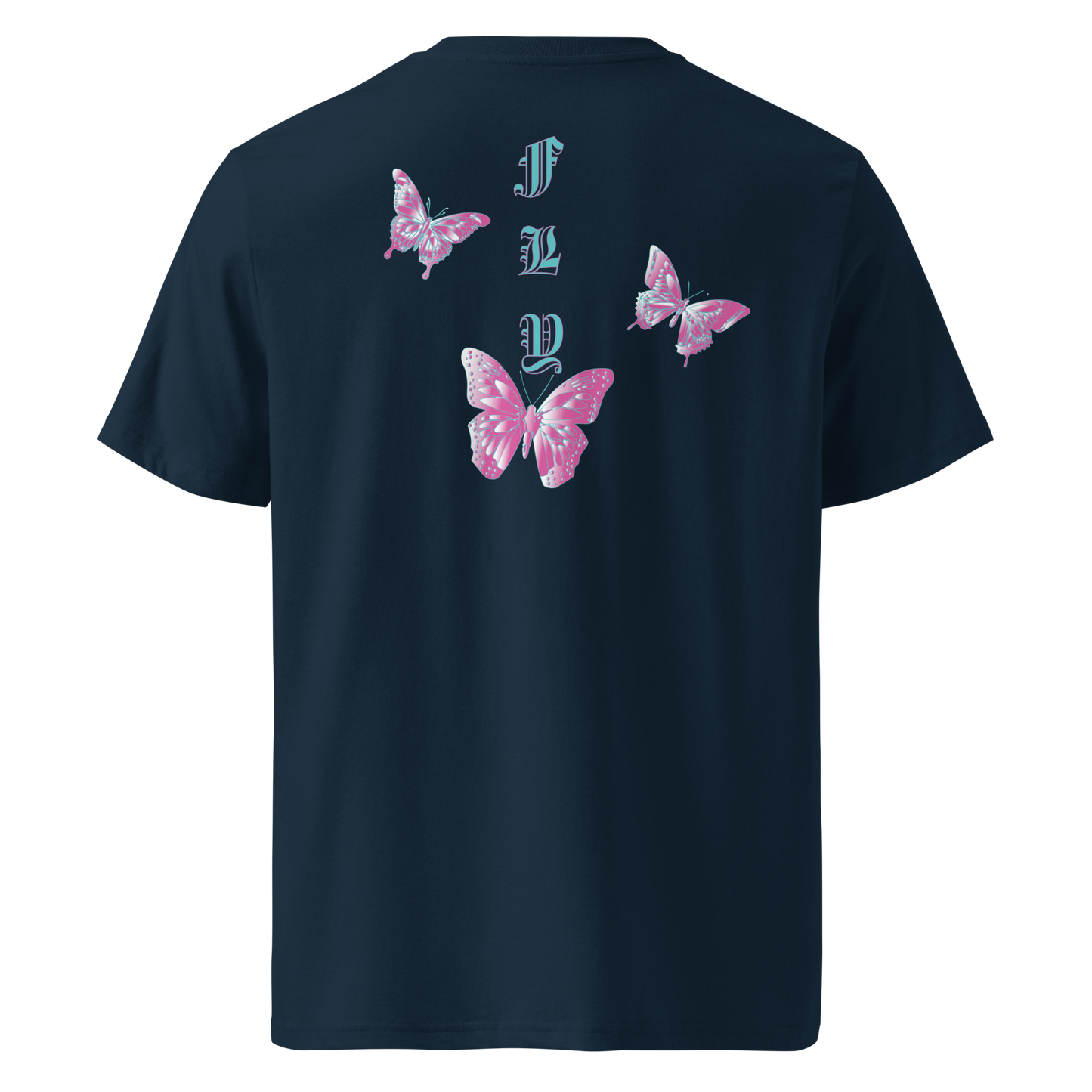 ButterFLY Baumwoll-T-Shirt