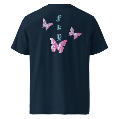 ButterFLY Baumwoll-T-Shirt