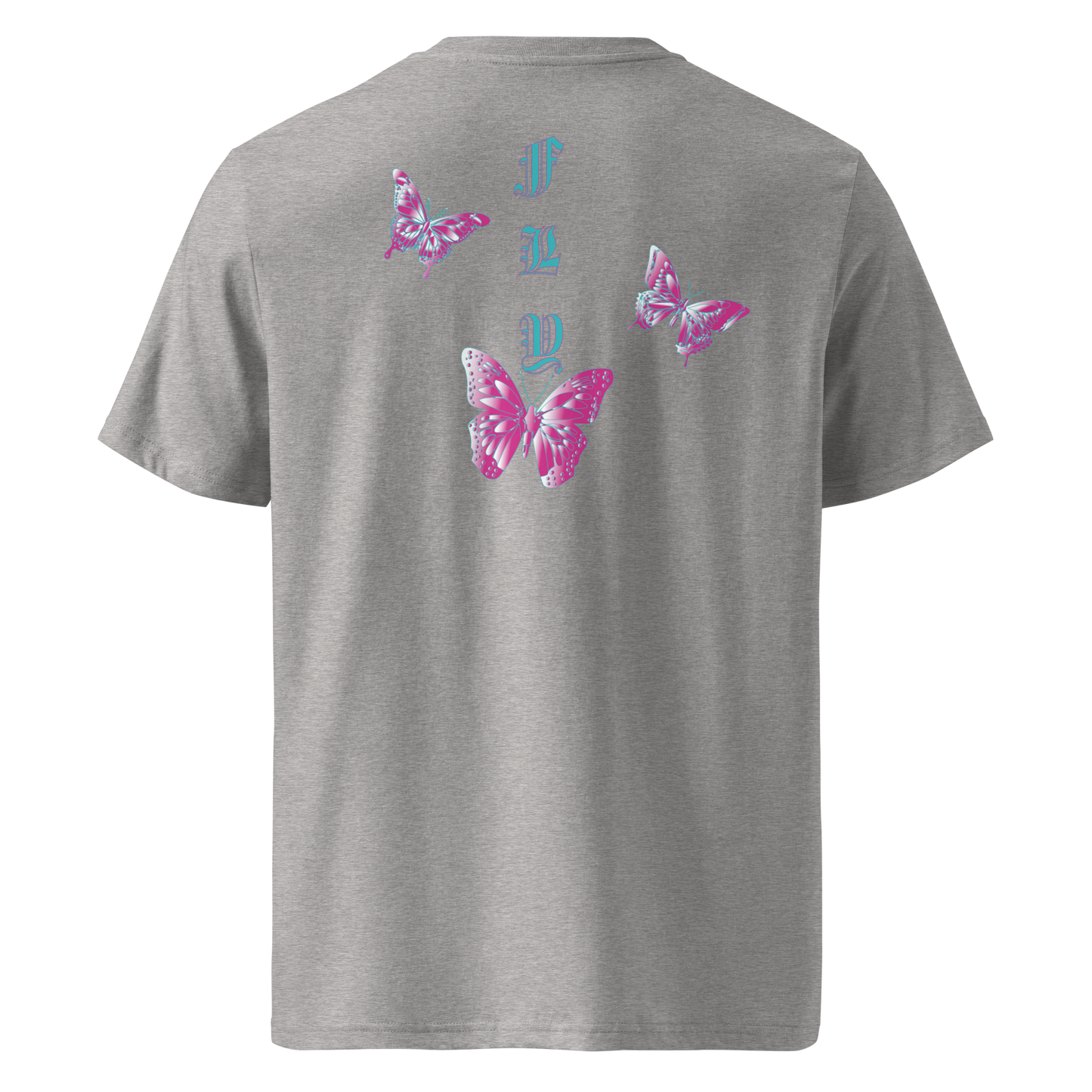 ButterFLY Baumwoll-T-Shirt