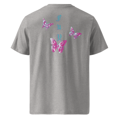 ButterFLY Baumwoll-T-Shirt