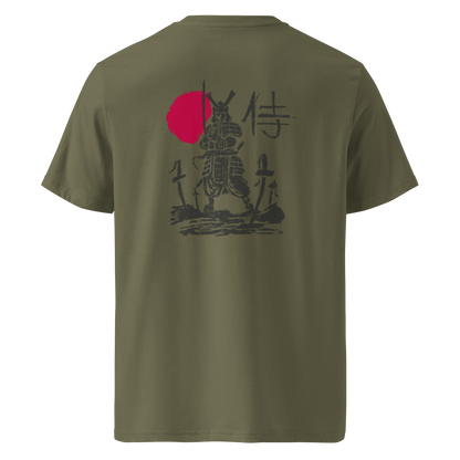 Samurai-T-Shirt