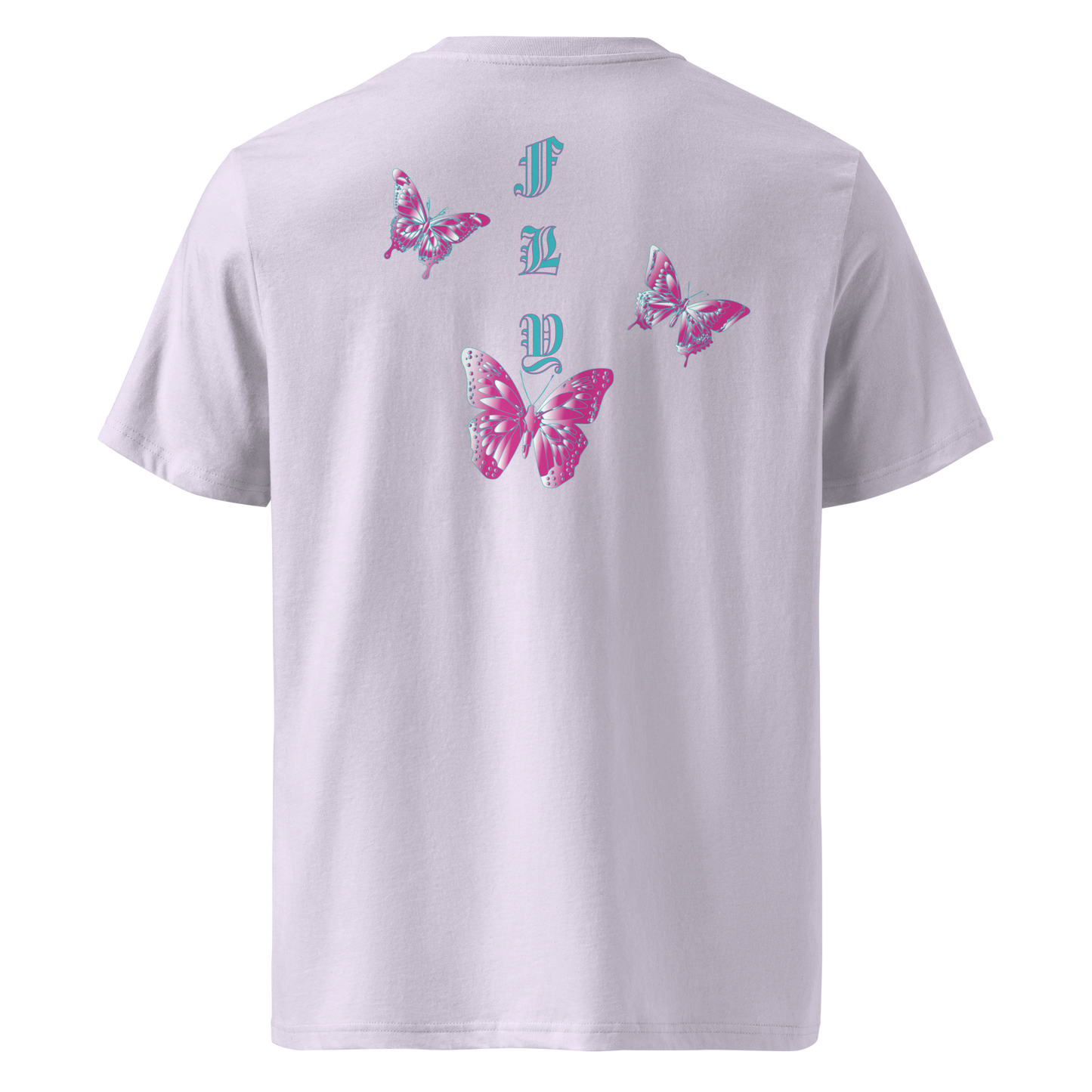 ButterFLY Baumwoll-T-Shirt