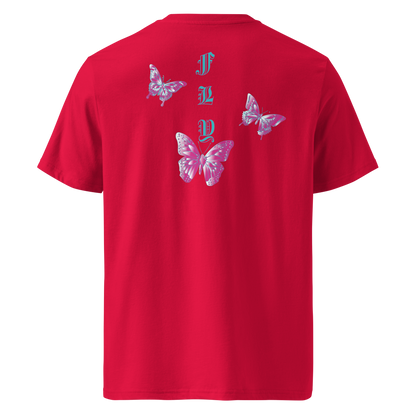 ButterFLY Baumwoll-T-Shirt