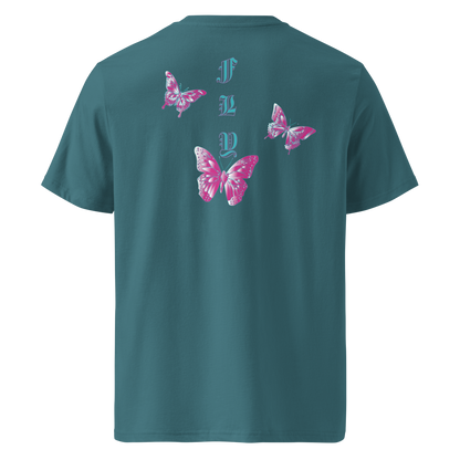 ButterFLY Baumwoll-T-Shirt