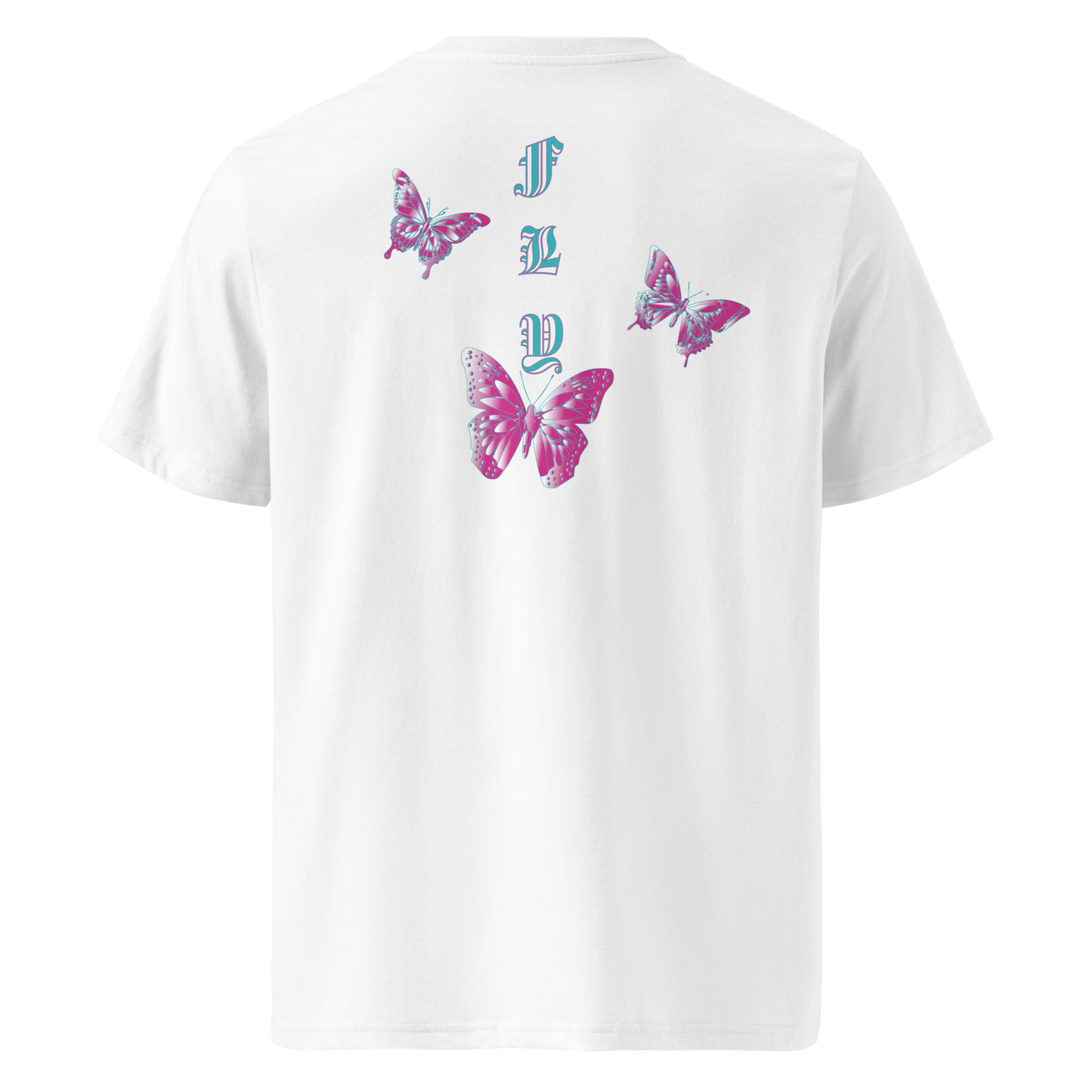 ButterFLY Baumwoll-T-Shirt