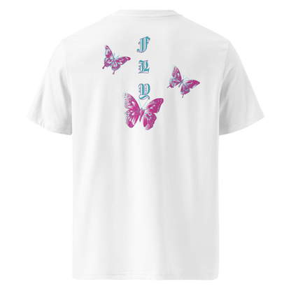 ButterFLY Baumwoll-T-Shirt