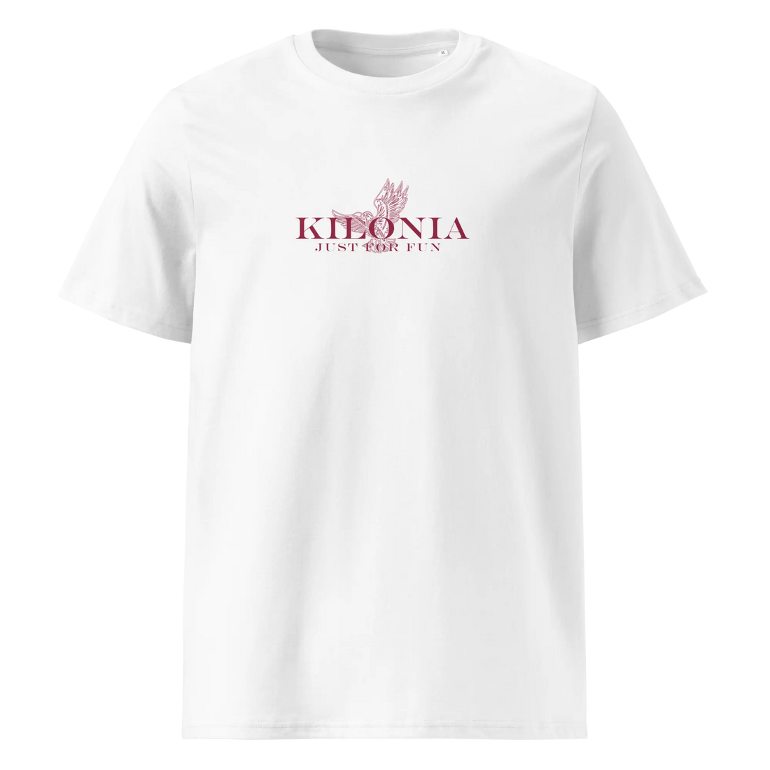 Kilonia Just for Fun T-Shirt - Eagle Design-Kilonia Design