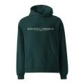 Kilonia Limited Edition Oversized Hoodie - Lighthouse Design-Kilonia Design