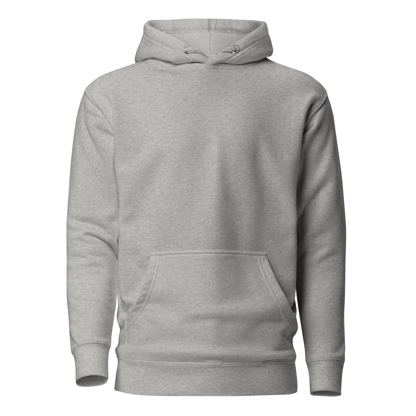 Herz aus zwei Knochenhänden Hoodie