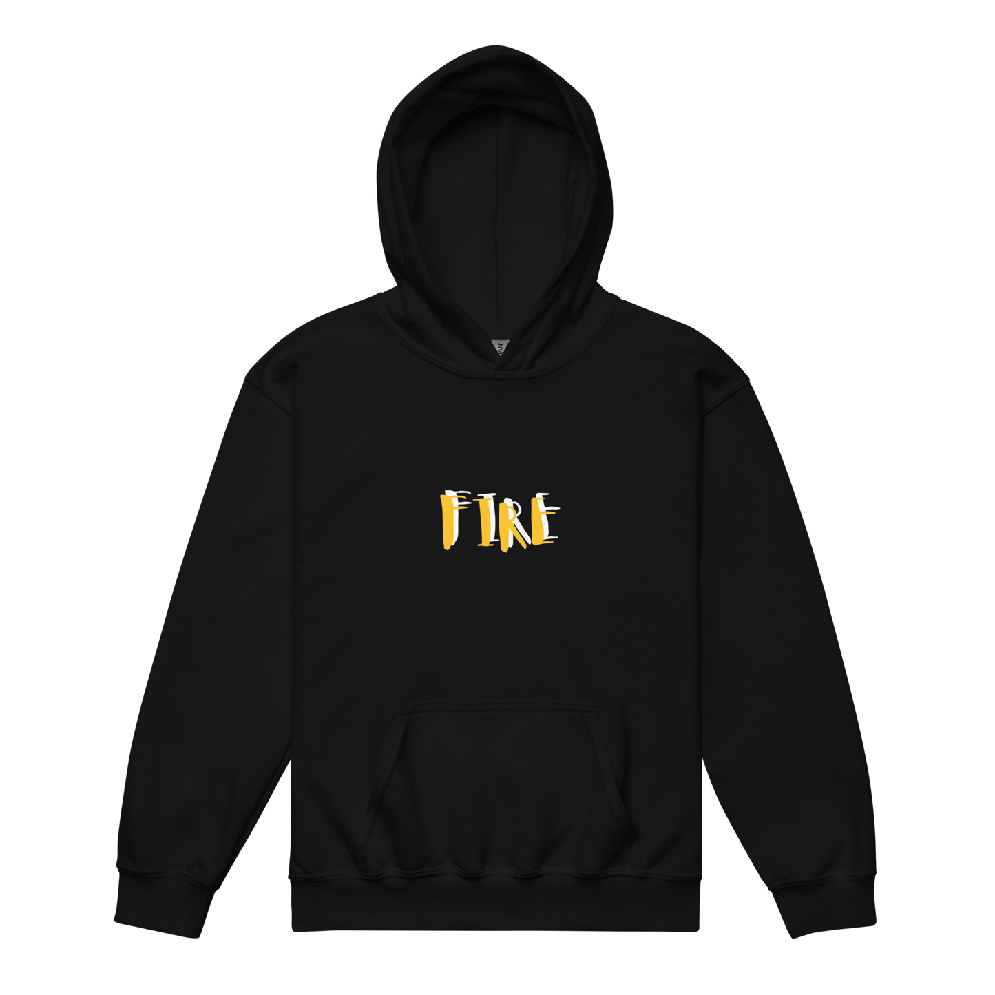 Fire Hoodie für die Kleinen