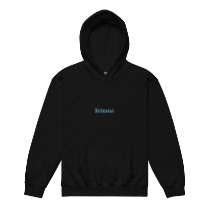 Butterfly youth hoodie