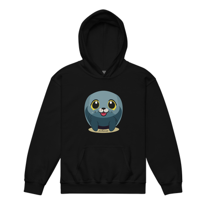 Seal youth hoodie