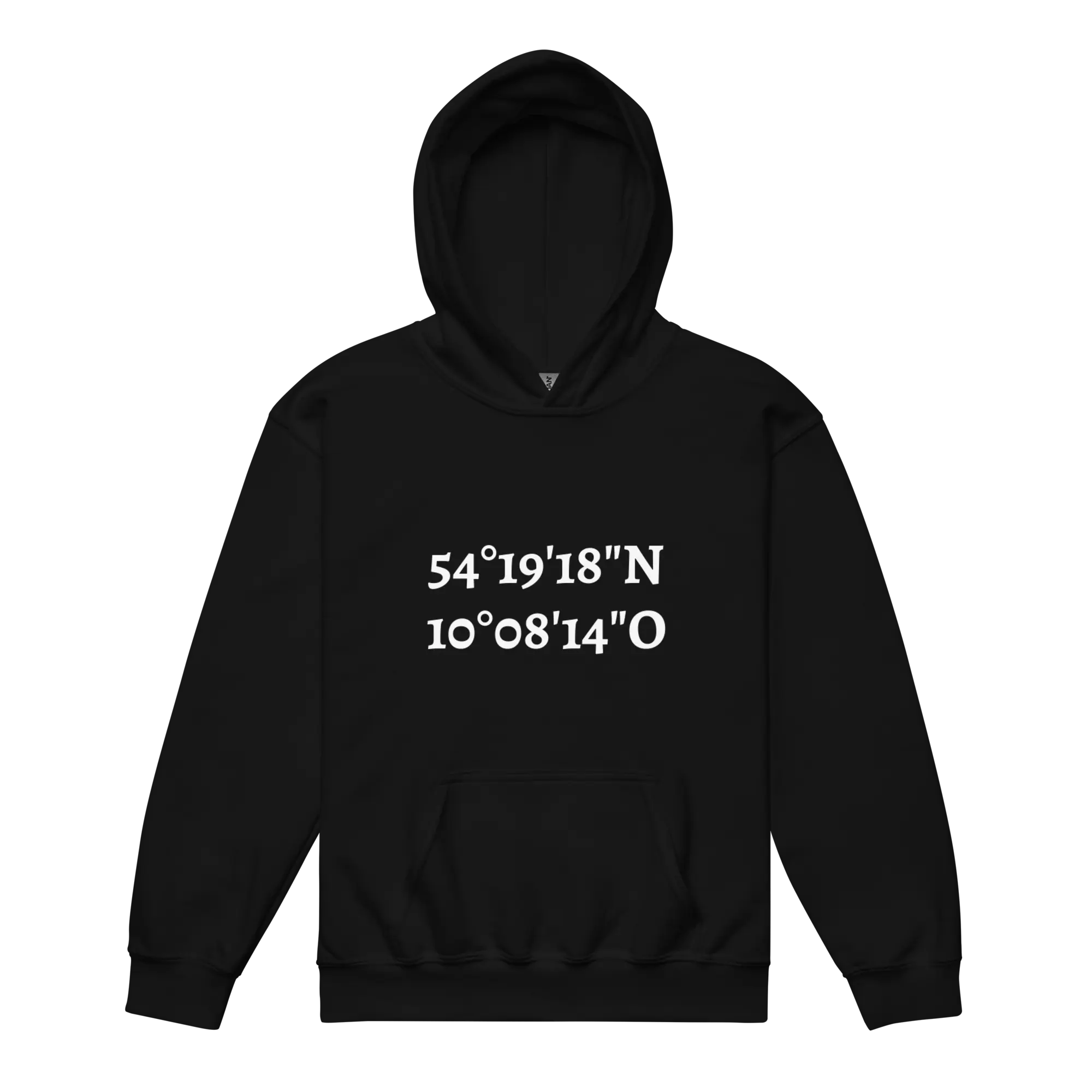 Kilonia Youth Hoodie - Coordinates Design-Kilonia Design