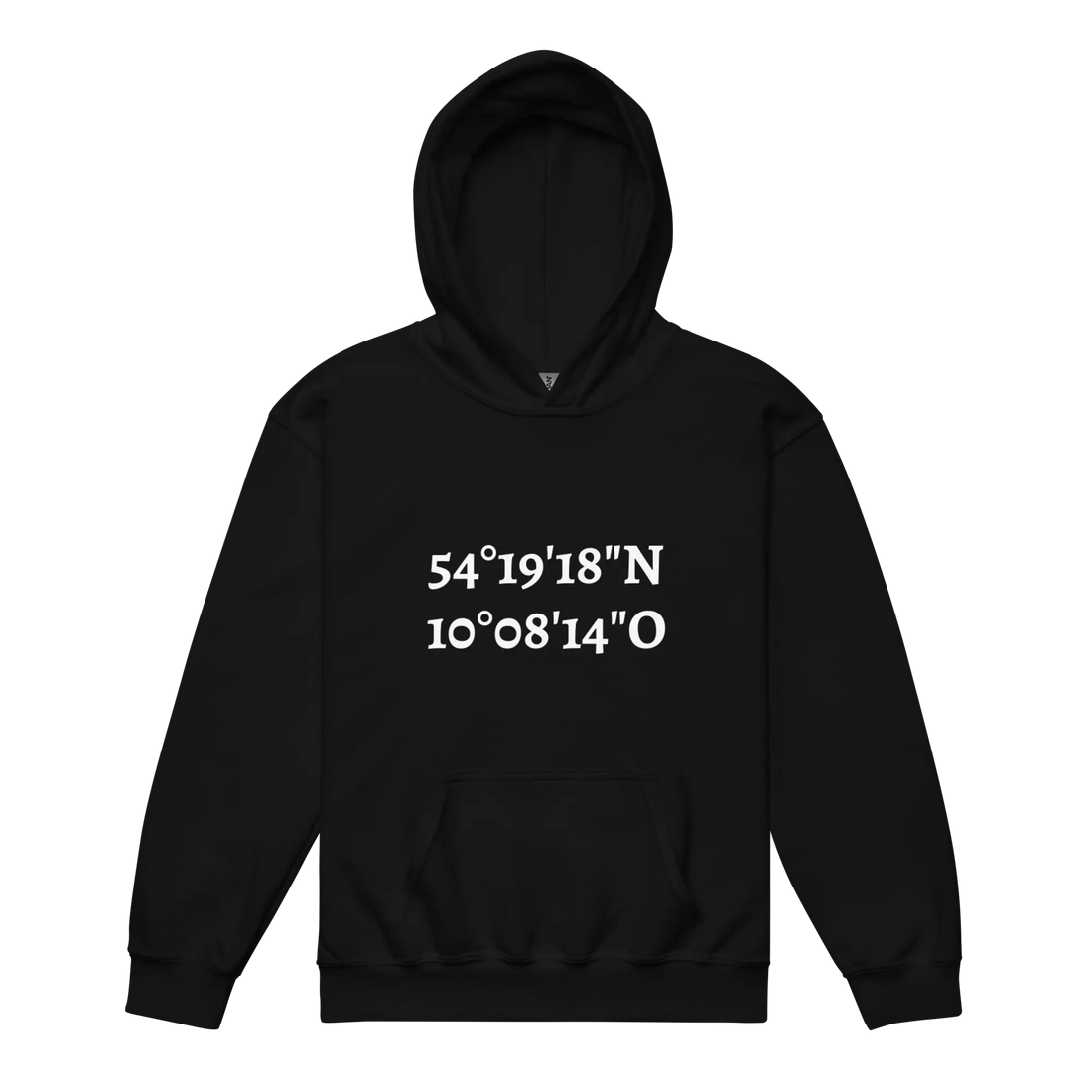 Kilonia Youth Hoodie - Coordinates Design-Kilonia Design