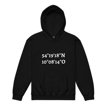 Kilonia Youth Hoodie - Coordinates Design-Kilonia Design
