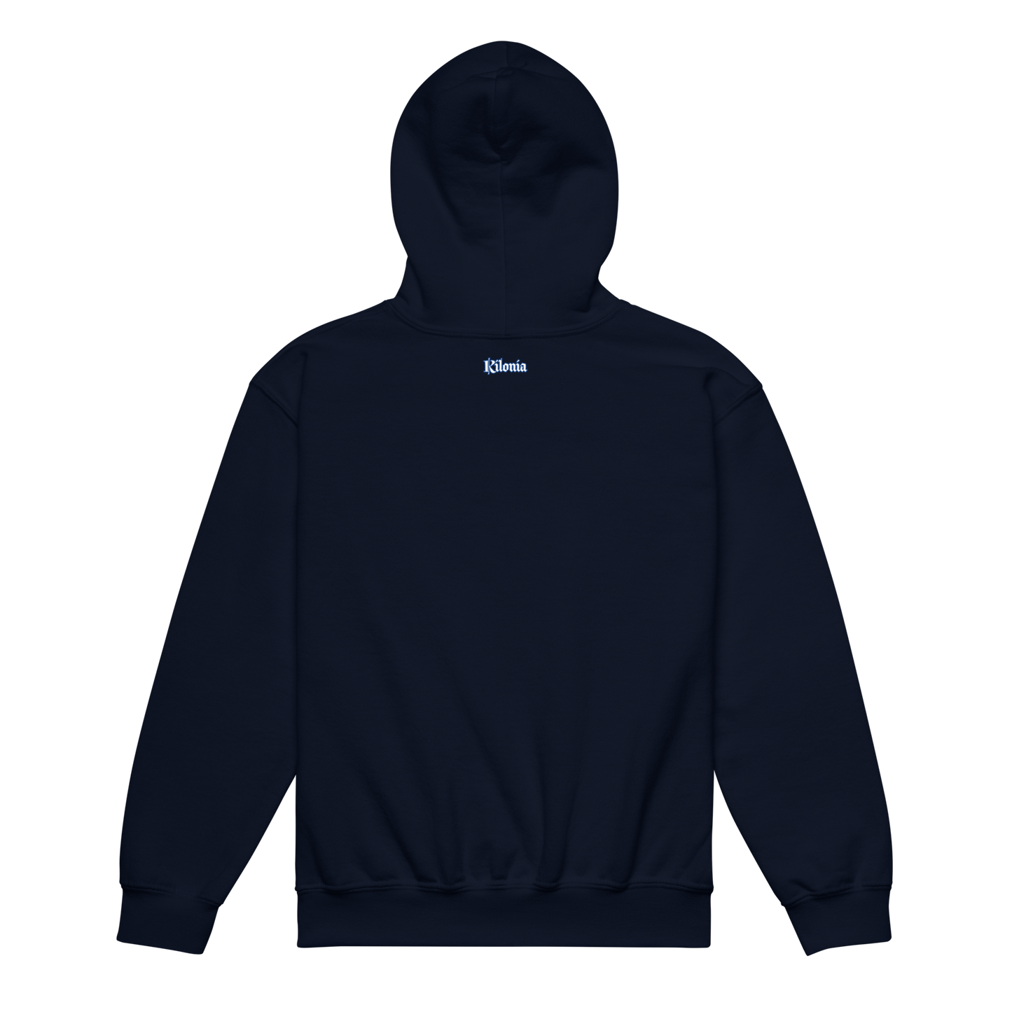 Heavy blend hoodie for the young children