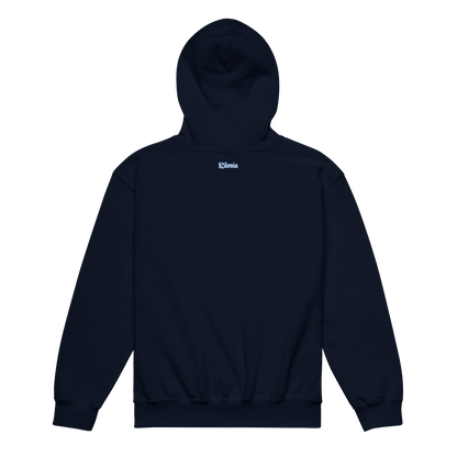 Heavy blend hoodie for the young children