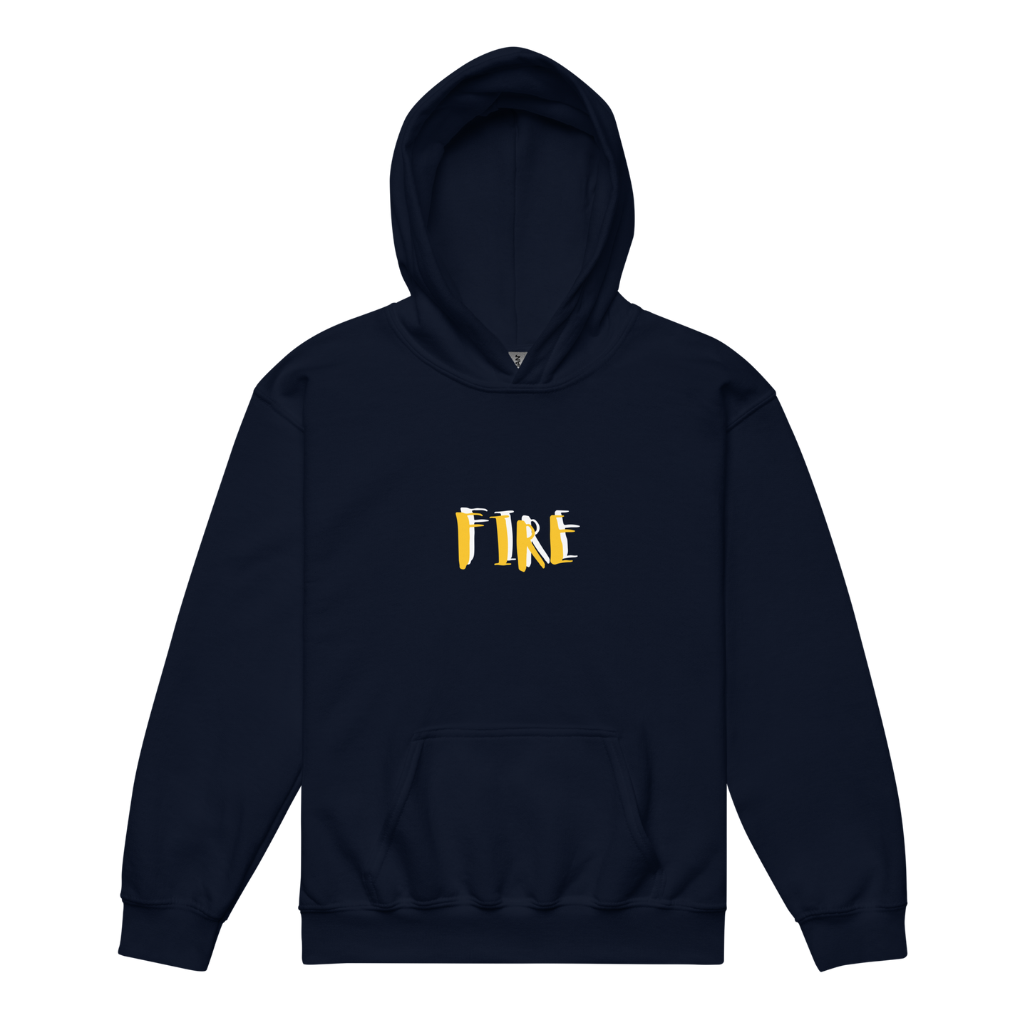 Fire Hoodie für die Kleinen