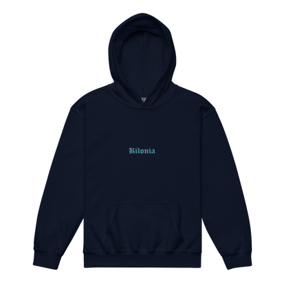 Butterfly youth hoodie