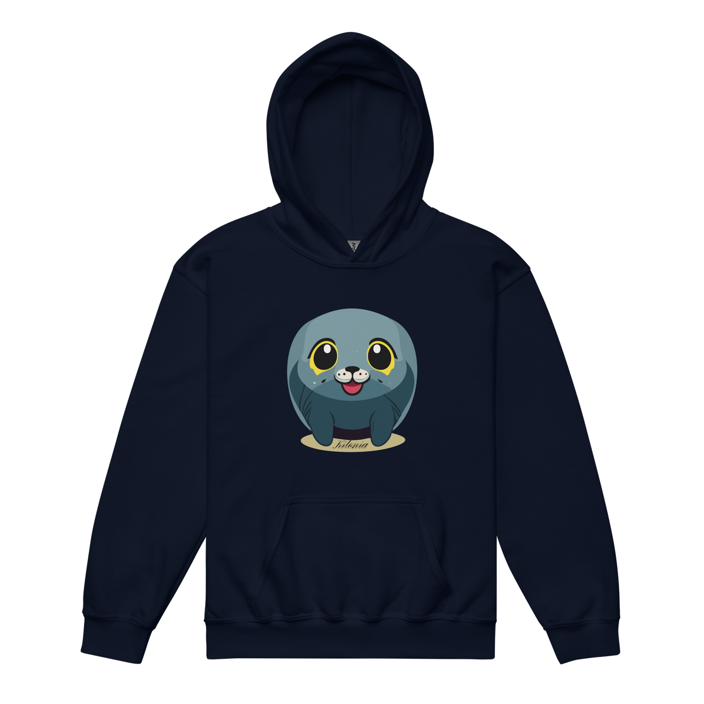 Seal youth hoodie