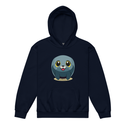 Seal youth hoodie