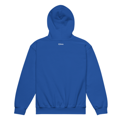 Heavy blend hoodie for the young children