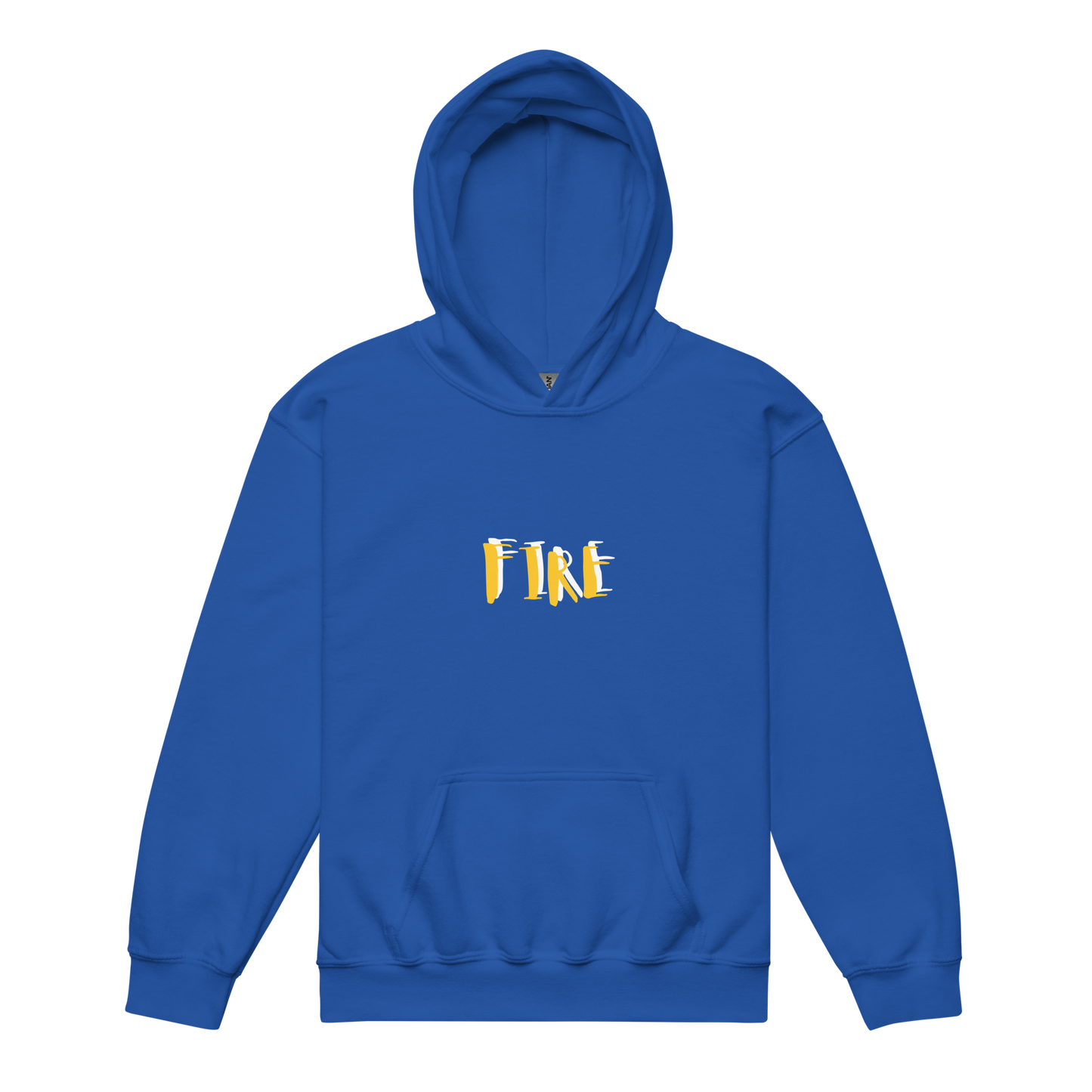 Fire Hoodie für die Kleinen