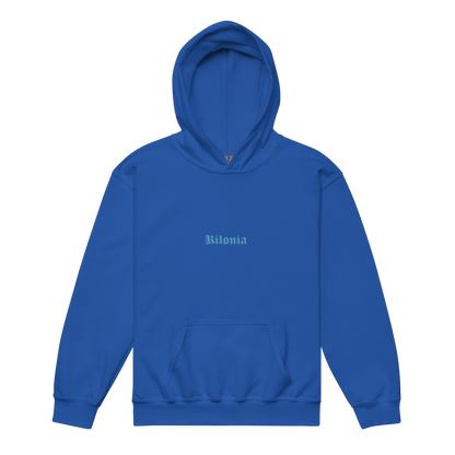 Butterfly youth hoodie