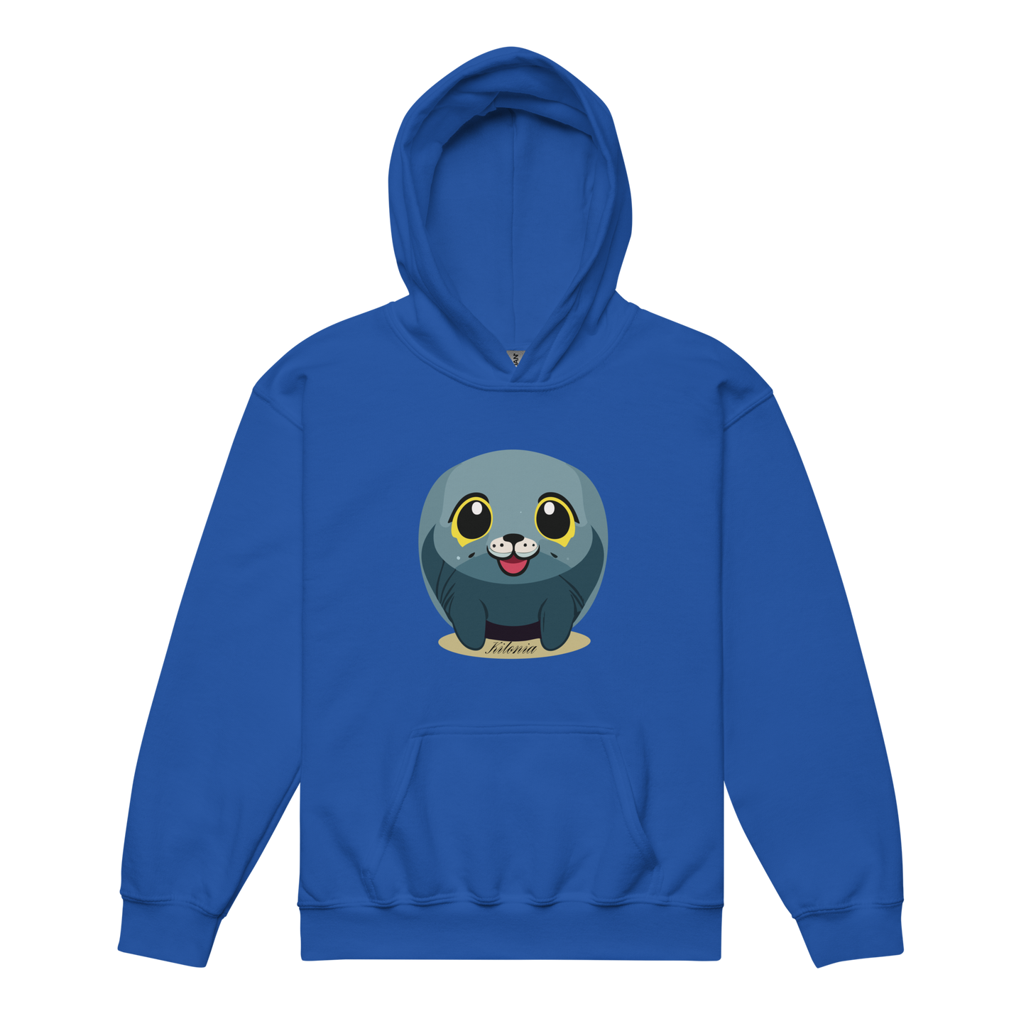 Seal youth hoodie