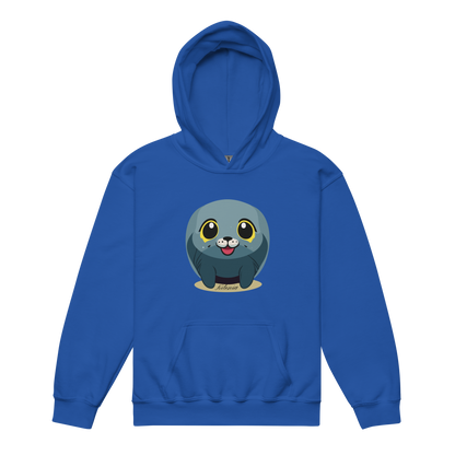 Seal youth hoodie