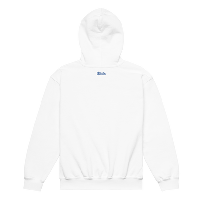 Heavy blend hoodie for the young children