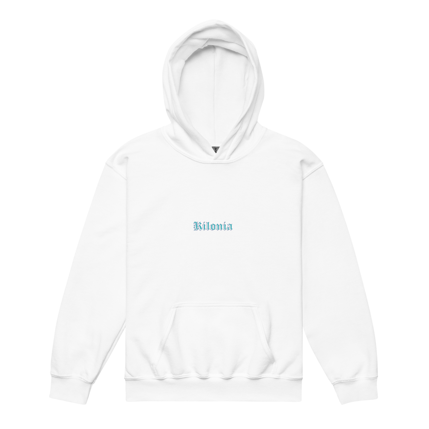 Butterfly youth hoodie