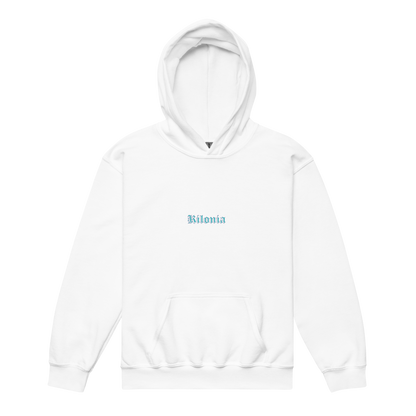 Butterfly youth hoodie