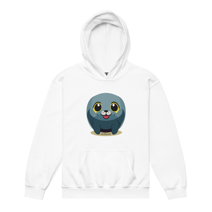 Seal youth hoodie